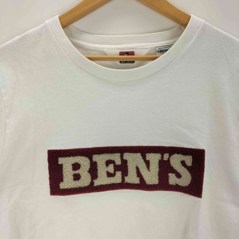 ベンデイビス BEN DAVIS Box Logo EMB S/S Tee メンズ JPN:L