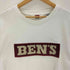 ベンデイビス BEN DAVIS Box Logo EMB S/S Tee メンズ JPN:L