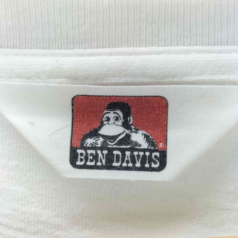 ベンデイビス BEN DAVIS Box Logo EMB S/S Tee メンズ JPN:L