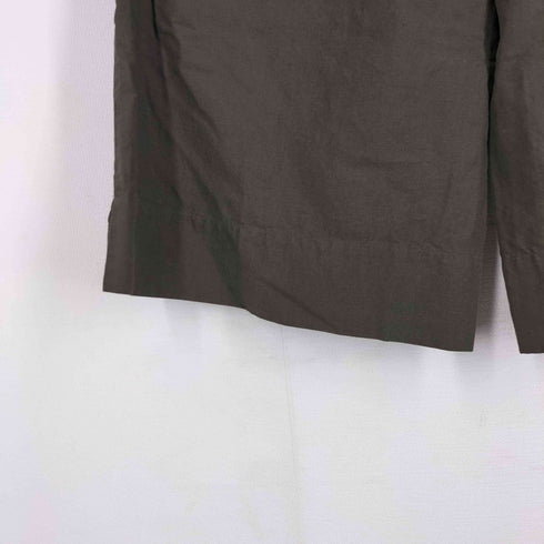 エムエイチエル MHL. COTTON LINEN TWILL リネンワイドパンツ レディース 2