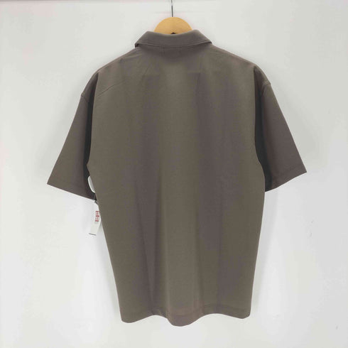 ビューティーアンドユースユナイテッドアローズ BEAUTY & YOUTH UNITED ARROWS クール ペアスキン ポロシャツ メンズ JPN:M