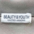 ビューティーアンドユースユナイテッドアローズ BEAUTY & YOUTH UNITED ARROWS クール ペアスキン ポロシャツ メンズ JPN:M
