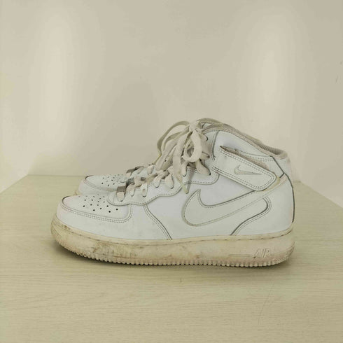 ナイキ NIKE AIR FORCE 1 MID 07 メンズ JPN:27