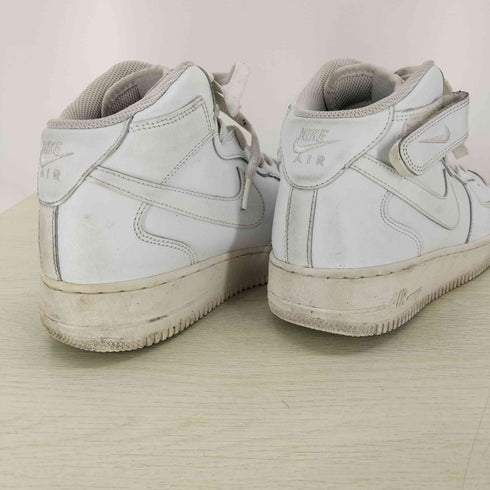 ナイキ NIKE AIR FORCE 1 MID 07 メンズ JPN:27