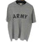 ARMYプリント S/S TEE メンズ