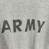 ARMYプリント S/S TEE メンズ