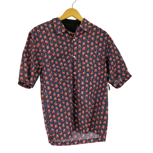 FAIRFAX 総柄 S/S アロハシャツ メンズ JPN:L