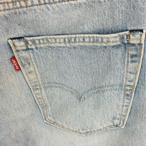 リーバイス Levis 502 SLIM TAPER JEANS メンズ W29L30