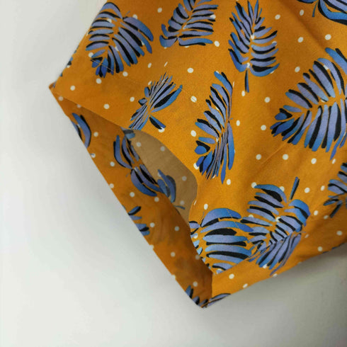 FAIRFAX 総柄 S/S アロハシャツ メンズ JPN:L