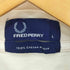 フレッドペリー FRED PERRY 月桂樹刺繍ロゴ 鹿の子ポロシャツ S/S メンズ JPN:L