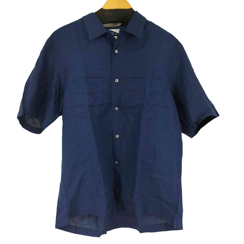 FAIRFAX S/S リネン開襟シャツ メンズ JPN:L