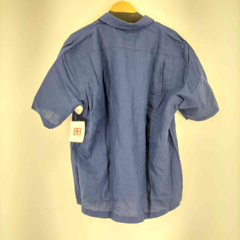 FAIRFAX S/S リネン開襟シャツ メンズ JPN:L