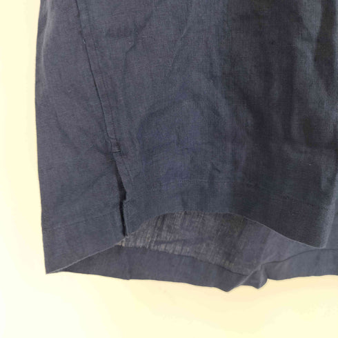 FAIRFAX S/S リネン開襟シャツ メンズ JPN:L