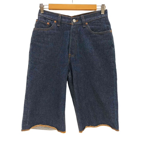 リーバイス Levis ボタン裏544 チェーンステッチ ボタンフライ デニムショーツ メンズ