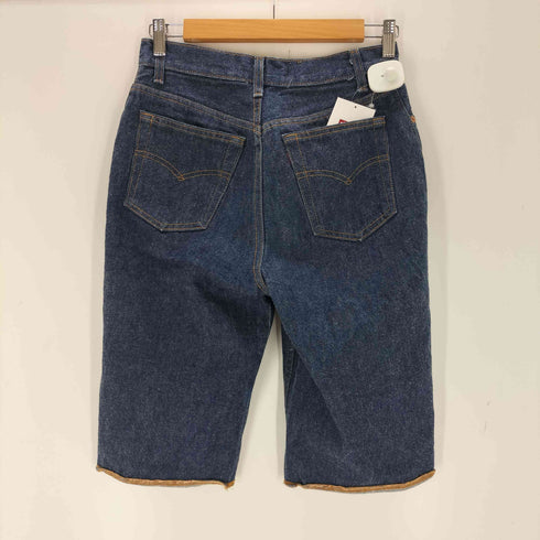 リーバイス Levis ボタン裏544 チェーンステッチ ボタンフライ デニムショーツ メンズ