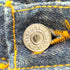 リーバイス Levis ボタン裏544 チェーンステッチ ボタンフライ デニムショーツ メンズ