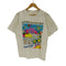 オーストラリア製 シングルステッチ プリントTシャツ メンズ JPN:M