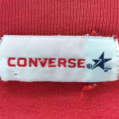 コンバース CONVERSE old cons68プリント クルーネックカットソー メンズ JPN:L