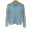 sahara High Neck Mesh Top ハイネックメッシュトップ レディース