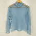 sahara High Neck Mesh Top ハイネックメッシュトップ レディース