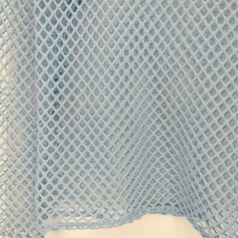 sahara High Neck Mesh Top ハイネックメッシュトップ レディース