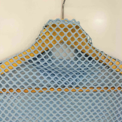 sahara High Neck Mesh Top ハイネックメッシュトップ レディース