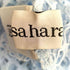 sahara High Neck Mesh Top ハイネックメッシュトップ レディース