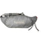シュプリーム Supreme 22AW Small Waist Bag Silver ボックスロゴ スモールウエストバッグ CORDURA メンズ