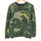 ステューシー Stussy タイダイ染め 両面ストックロゴプリント クルーネックスウェット メンズ JPN:S