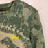 ステューシー Stussy タイダイ染め 両面ストックロゴプリント クルーネックスウェット メンズ JPN:S
