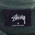 ステューシー Stussy タイダイ染め 両面ストックロゴプリント クルーネックスウェット メンズ JPN:S