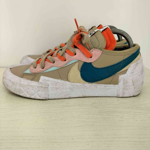 ナイキ NIKE BLAZER LOW Reed レディース JPN:24.5