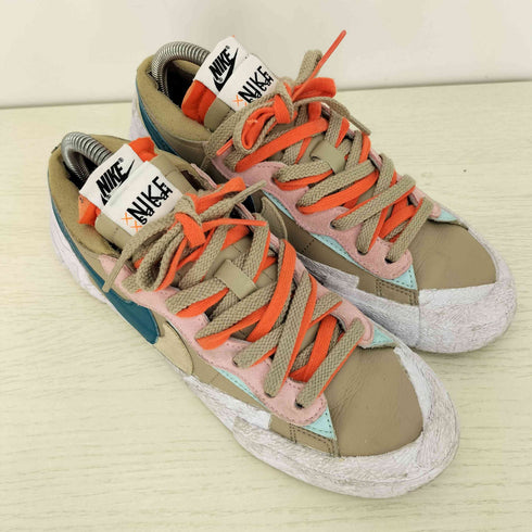 ナイキ NIKE BLAZER LOW Reed レディース JPN:24.5