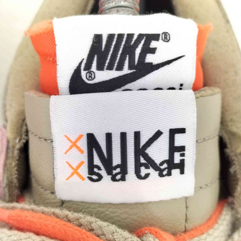 ナイキ NIKE BLAZER LOW Reed レディース JPN:24.5