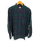 ギャップ Gap 00S OLD GAP ブラックウォッチチェックシャツ メンズ import:L