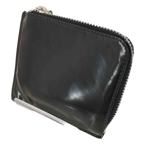コムデギャルソン COMME des GARCONS MADE IN SPAIN L字型ラウンドジップウォレット メンズ