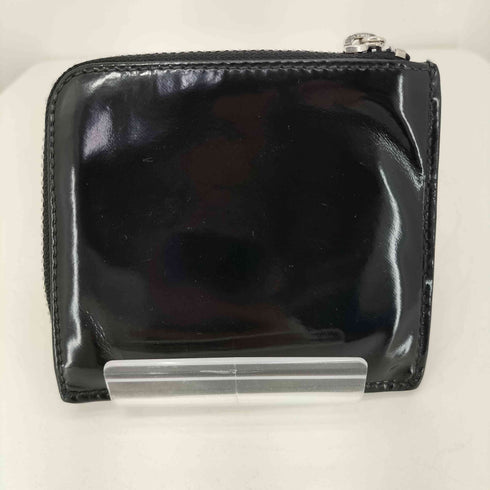 コムデギャルソン COMME des GARCONS MADE IN SPAIN L字型ラウンドジップウォレット メンズ