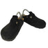 ビルケンシュトック BIRKENSTOCK BOSTON スエード ブラック メンズ JPN:40