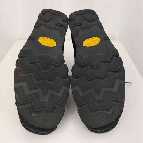 クラークスオリジナルズ Clarks ORIGINALS Wallabee GTX ブラックスエード メンズ JPN:25