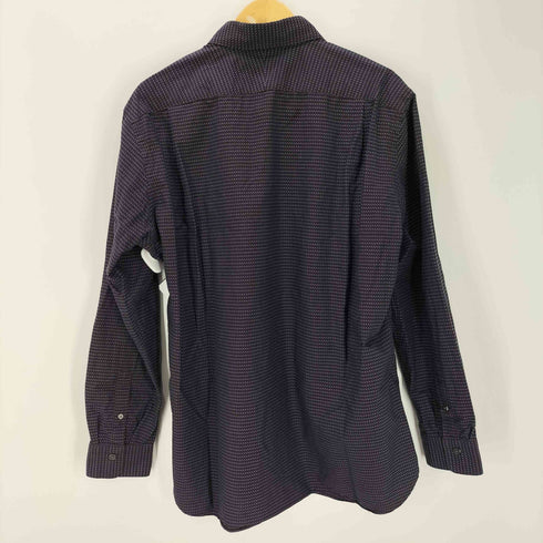 ダーバン DURBAN L/S 総柄BDシャツ メンズ JPN:XXL