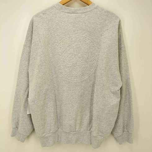 ケボズ KEboz L/S ロングスリーブ プルオーバー スウェット メンズ import:M