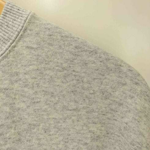 ケボズ KEboz L/S ロングスリーブ プルオーバー スウェット メンズ import:M