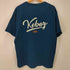 ケボズ KEboz S/S クルーネックプリントTシャツ メンズ import:M