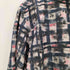 インターメッツォ INTERMEZZO L/S TAIANA ピケ 総柄ウィングカラーシャツ メンズ JPN:XXL