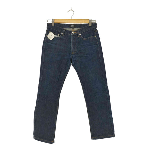 アーペーセー A.P.C. NEW CURE H JEAN TRES ETROIT ボタンフライデニムパンツ レディース US:28-29