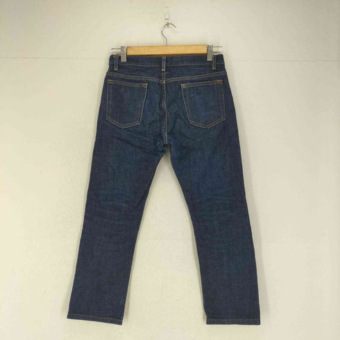 アーペーセー A.P.C. NEW CURE H JEAN TRES ETROIT ボタンフライデニムパンツ レディース US:28-29
