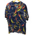 ポロラルフローレン POLO RALPH LAUREN 90s 総柄 ヨット アロハシャツ オープンカラーシャツ メンズ XL