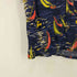 ポロラルフローレン POLO RALPH LAUREN 90s 総柄 ヨット アロハシャツ オープンカラーシャツ メンズ XL