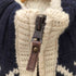 トミーヒルフィガー TOMMY HILFIGER エルボーパッチフルジップニットセーター メンズ XL