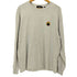 エクストララージ XLARGE 12SS ロゴワッペン バックプリント L/S クルーネックTシャツ メンズ import:L